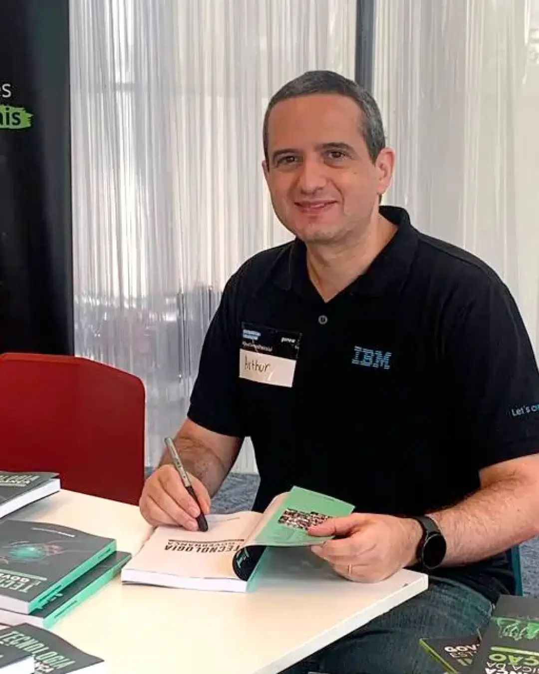 Arthur de Santis