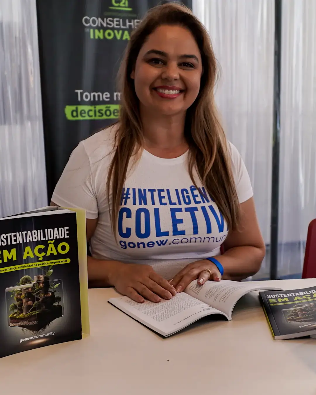 Autora Gonew Books