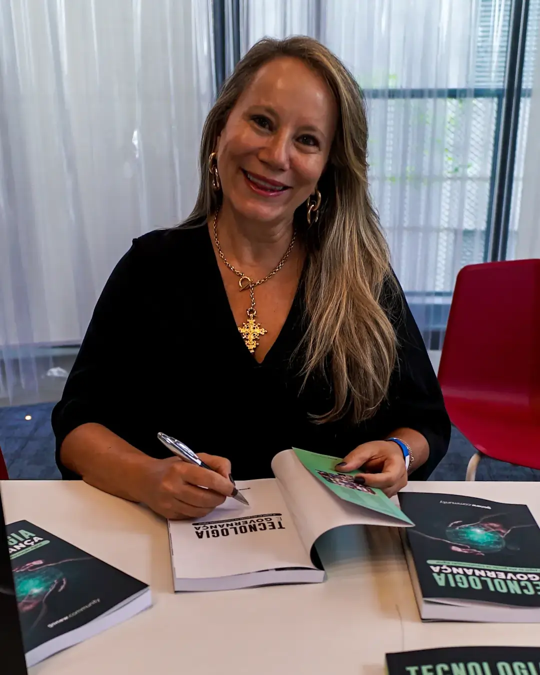 Autora Gonew Books
